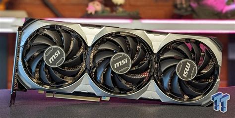 MSI GeForce RTX 4070 Ventus 3X Review TechPowerUp | lupon.gov.ph