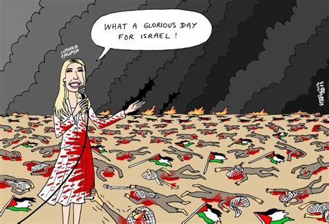 Massacre in Gaza - Cartooning for Peace