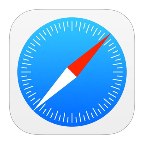 Safari Icon iOS 7 PNG Image - PurePNG | Free transparent CC0 PNG Image ...