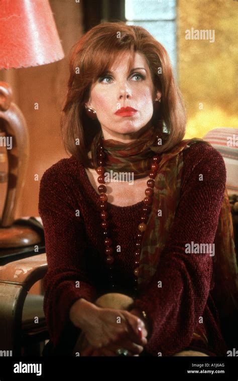 Bowfinger Year 1999 Director Frank Oz Christine Baranski Stock Photo ...