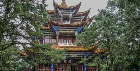 trip to the golden temple, Kunming | Golden temple, Temple, Kunming