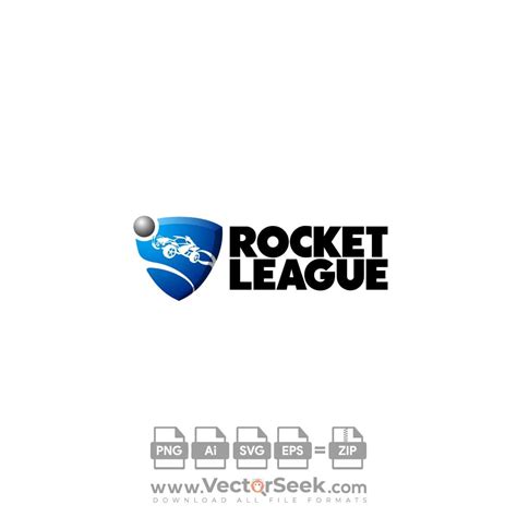 Rocket League Logo Vector - (.Ai .PNG .SVG .EPS Free Download) VectorSeek