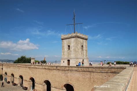 MONTJUÏC CASTLE Barcelona - Tickets - Entry Price | irBarcelona