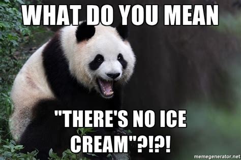 20 Incredibly Cute And Funny Panda Memes | SayingImages.com | Panda funny, Panda meme, Funny ...