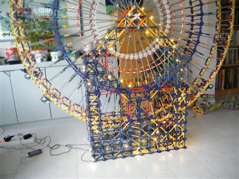 Knex 6 Foot Ferris Wheel - Instructables