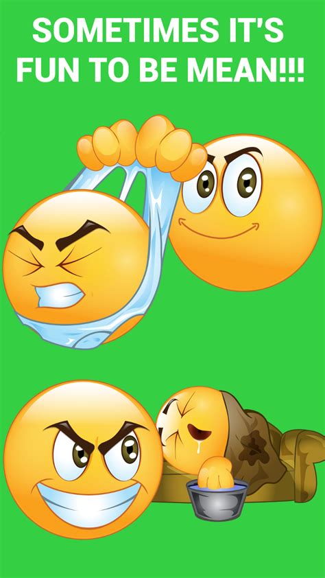 Mean Emoticons HD:Amazon.de:Appstore for Android