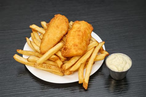 Oh My Cod Fish n Chips (2111 Main St, Penticton, BC V2A 6W6, Canada ...