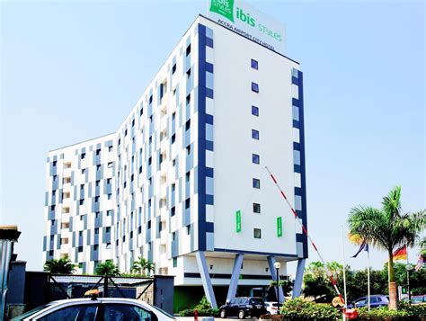 Ibis Styles Accra Airport in Ghana - Room Deals, Photos & Reviews