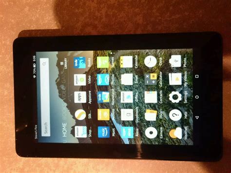 Amazon fire tablet 5th Gen | in Ingol, Lancashire | Gumtree