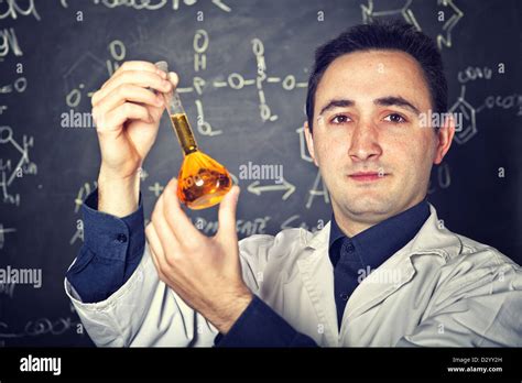 Chemistry school education classroom hi-res stock photography and images - Alamy