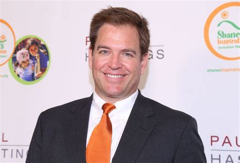 Michael Weatherly Pictures, Latest News, Videos.