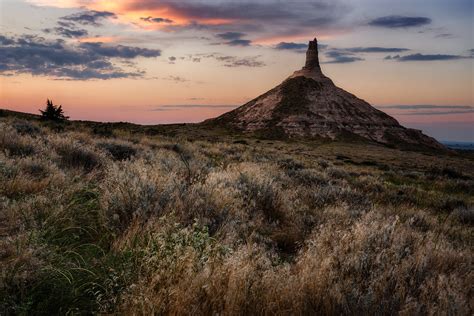 Nebraska Panhandle Map - Nebraska - Mapcarta