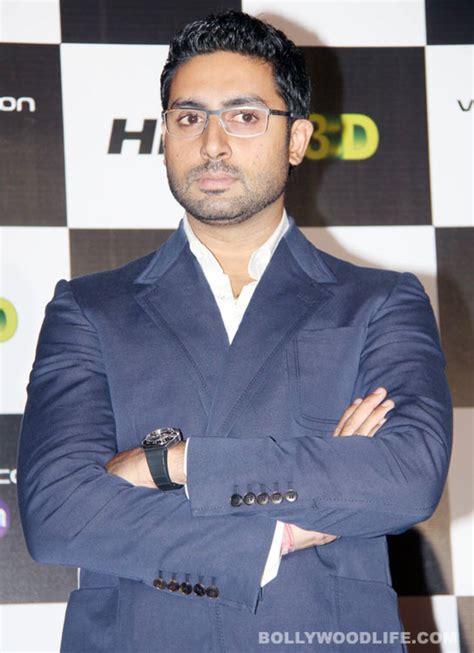 Abhishek Bachchan: Dhoom is my film and I am the hero! - Bollywood News ...