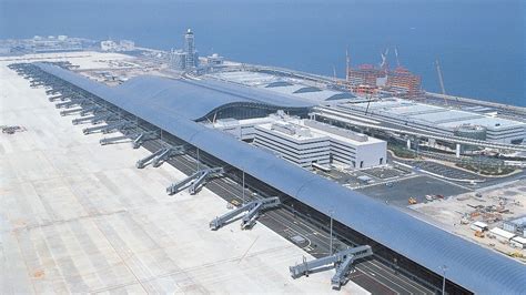 関西国際空港旅客ターミナルビル | 日経クロステック（xTECH）