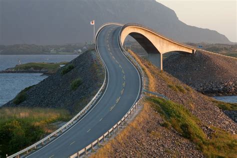 Storseisundetbrua / Storseisundet Bridge | Norway, National road ...