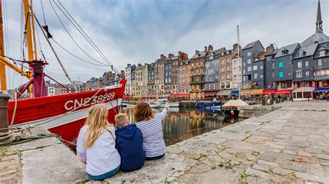 Visit Honfleur - Normandy Tourism, France