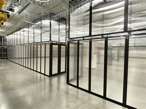 Hot & Cold Aisle Containment Solutions | Data Center Resources