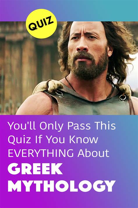 Quizzes For Fun, Trivia Quizzes, Ancient Mythology, Greek Mythology, Closer To The Sun, Greek ...