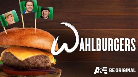 Wahlburgers 2022 New TV Show - 2022/2023 TV Series Premiere Dates - New ...