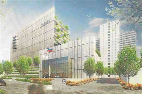 TAGUIG | New City Hall [17F|gov|u/c] | SkyscraperCity Forum