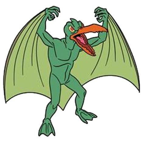 Pterodactyl Ghost | Scooby doo pictures, Scooby doo images, The scooby ...