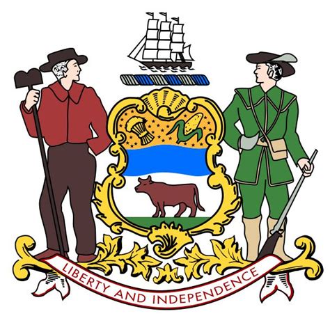 Coat of Arms | Coat of arms, Delaware, Arms