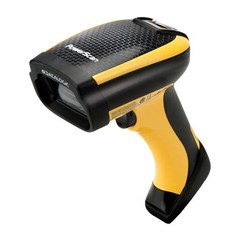 Datalogic PowerScan Industrial Barcode Scanner - 10-30V DC