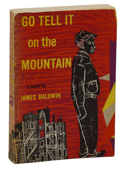 Go Tell It on the Mountain by Baldwin, James: (1953) Advance Reading Copy. | Burnside Rare Books ...