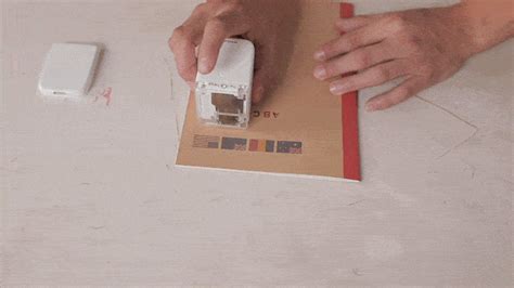 PrinCube - The World's Smallest Mobile Printer on Indiegogo - Smart Galileo