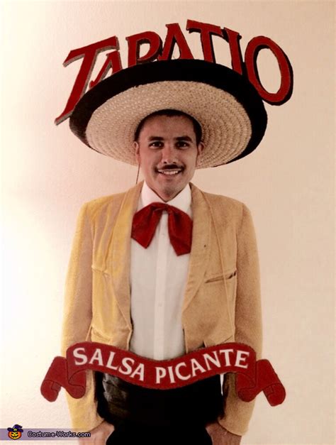 Tapatio Man Costume