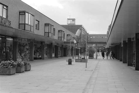 Stevenage Town Centre in the Late 1960's | New contributions, Town Centre | Our Stevenage