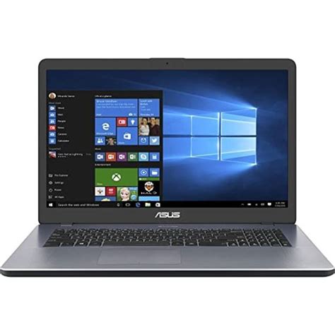 ASUS SONICMASTER VIVOBOOK 17 ULTRA THIN LAPTOP