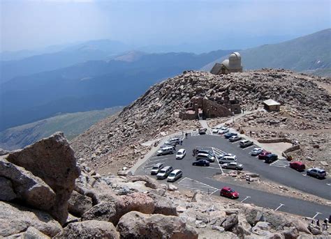 Mount Evans Colorado