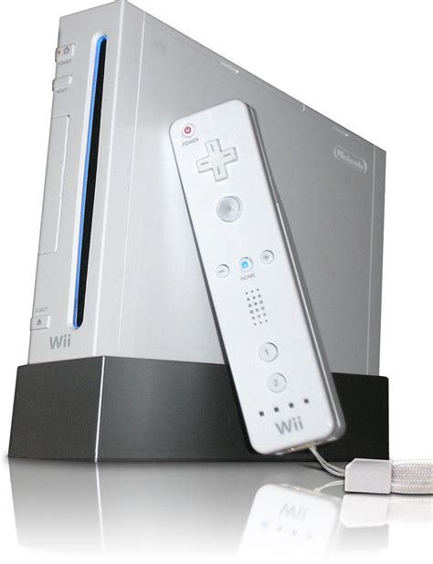 Nintendo Wii PNG Transparent Images PNG All | atelier-yuwa.ciao.jp