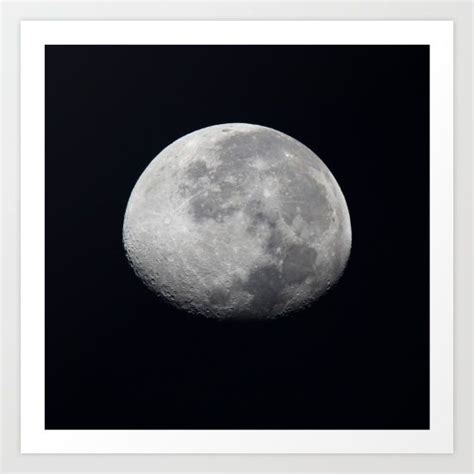 moon, space, night, sci-fi... | Art prints, Moon art, Moon art print