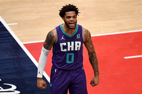 Charlotte Hornets: Miles Bridges contract situation is unique