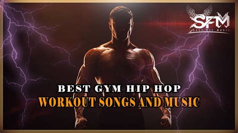 Best Gym Hip Hop Workout Songs and Music - Svet Fit Music - YouTube