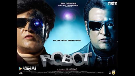 Robot - Rajinikanth, Aishwarya Rai Bachchan | Trailer | Full Movie Link in Description - YouTube