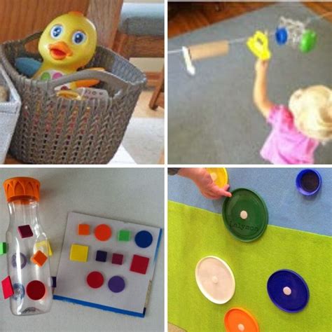 Diy Toys For Babies 6 12 Months | Wow Blog