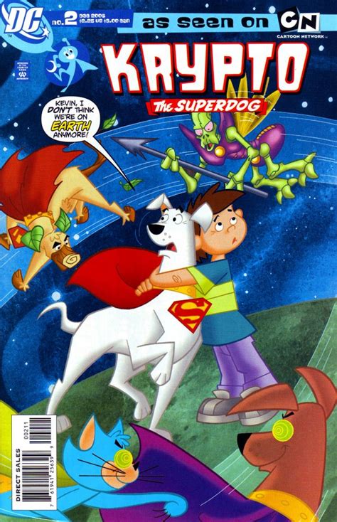 Krypto the Superdog #2 Reviews