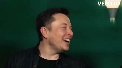 ELON MUSK LAUGHING COMPILATION - YouTube