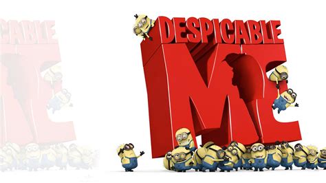 Despicable Me minions HD desktop wallpaper : Widescreen : High Definition : Fullscreen