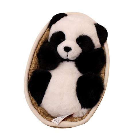 Adorable Baby Panda Plushies – Plushie Depot