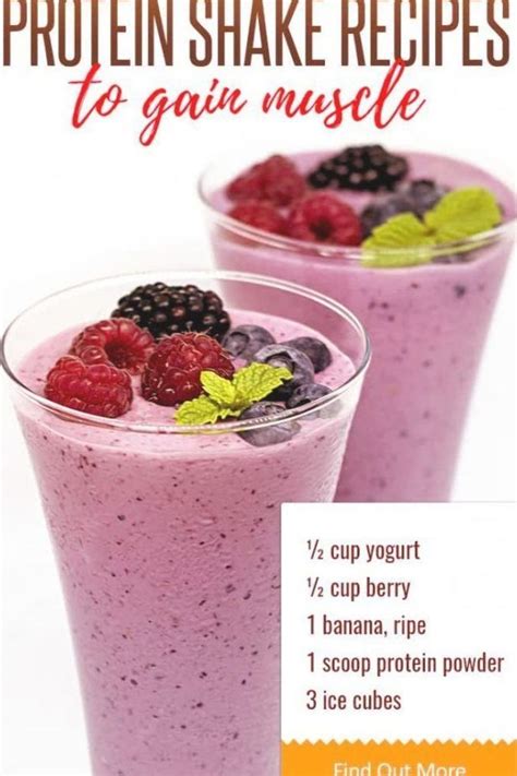 Whey Protein Recipes, Protein Smoothies, Peach Smoothies, Protein ...