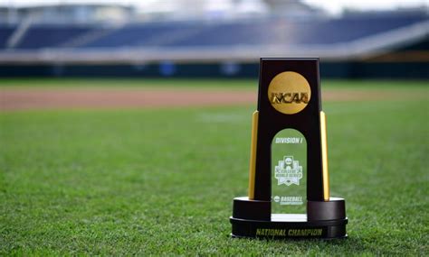 #RoadToOmaha Continues: ESPN Networks to Showcase NCAA Division I ...