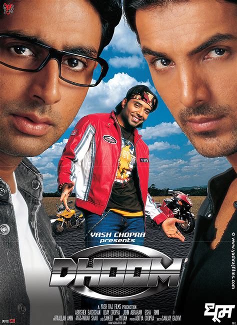 Dhoom Movie Dialogues (Complete List) - Meinstyn Solutions