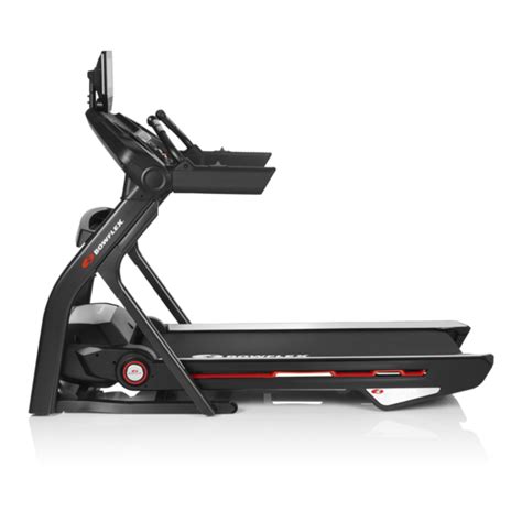 BOWFLEX TREADMILL 10 OWNER'S MANUAL Pdf Download | ManualsLib