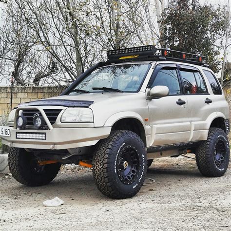 Suzuki grand vitara | Suzuki Grand Vitara | Pinterest | 4x4, Offroad and Cars