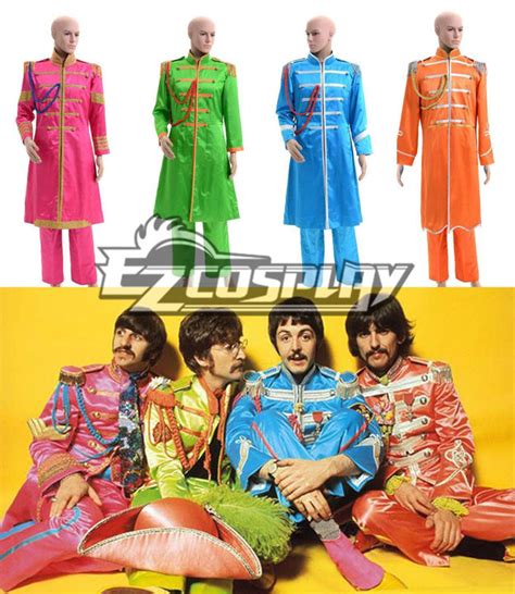 Beatles Halloween Costumes