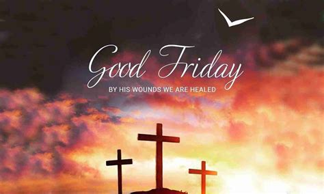 Incredible Compilation of 999+ Good Friday Images in Stunning Full 4K ...